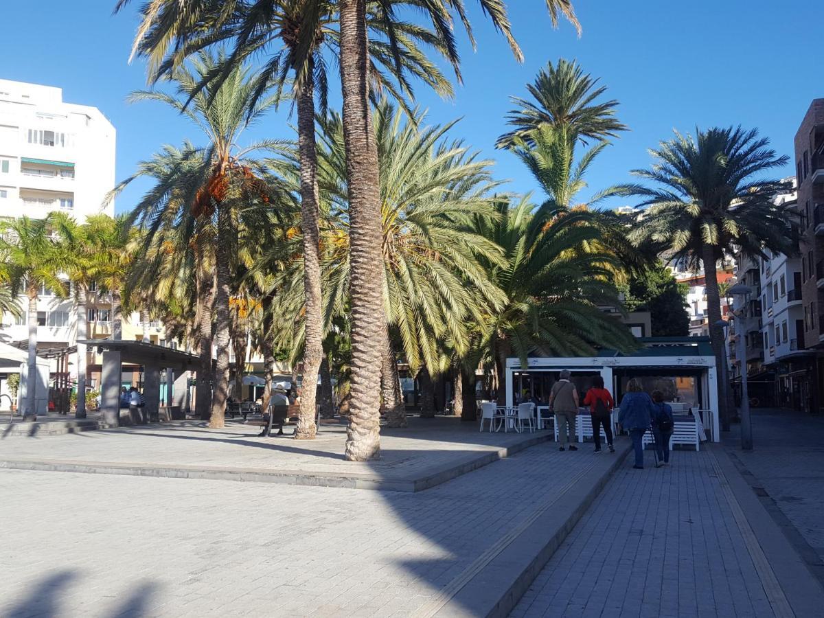 Apartamento El Isleno Apartman San Sebastián de la Gomera Kültér fotó